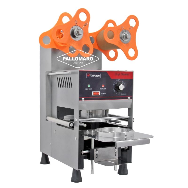 SELLADORA PARA VASOS