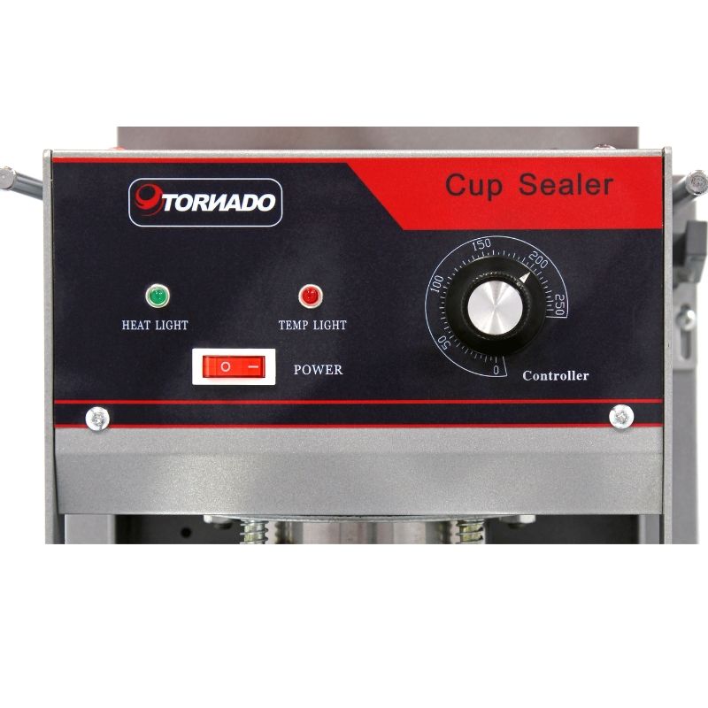 SELLADORA PARA VASOS