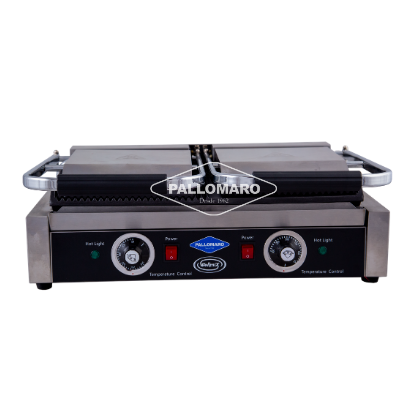 SANDUCHERA DOBLE CON CONTROLADOR EGO