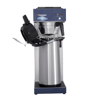 CAFETERA CON TERMO 2.2L. LLENADO AUTOMÁTICO CAFETERA CON TERMO 2.2L. LLENADO AUTOMÁTICO