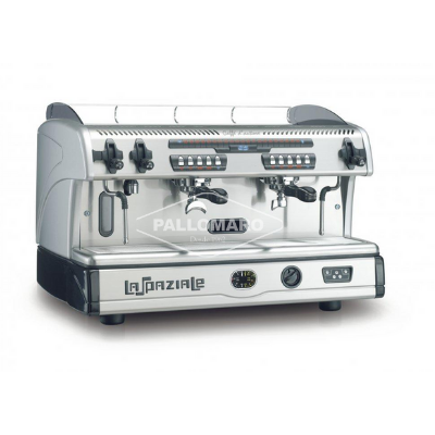 MÁQUINA ESPRESSO LA SPAZIALE 2 GRUPOS S5 EK AUT 10L