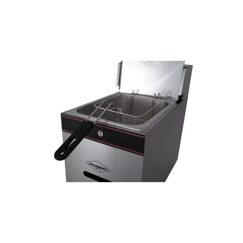 FREIDOR 1 TANQUE 5.5 LITROS GAS FREIDOR 1 TANQUE 5.5 LITROS GAS