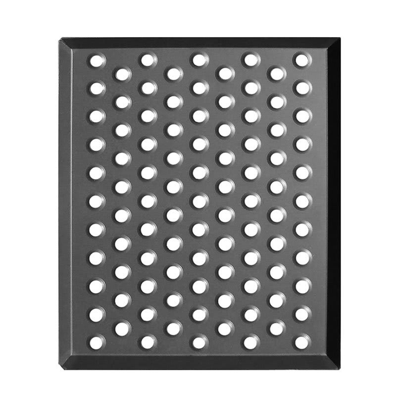 BANDEJA AA PERFORADA 9.5"X11.75"