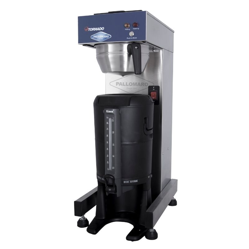 CAFETERA PARA TERMO CON LLENADO AUTOMÁT CAFETERA PARA TERMO CON LLENADO AUTOMÁT