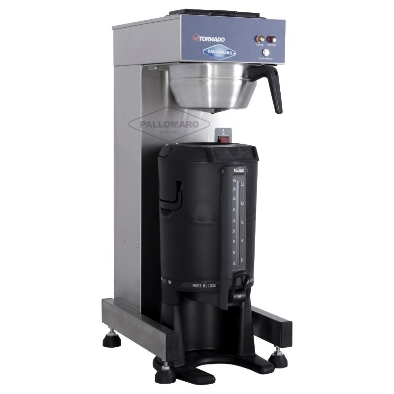CAFETERA PARA TERMO CON LLENADO AUTOMÁT CAFETERA PARA TERMO CON LLENADO AUTOMÁT