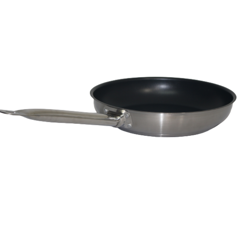 SARTEN CON TEFLON S/TAPA 10"