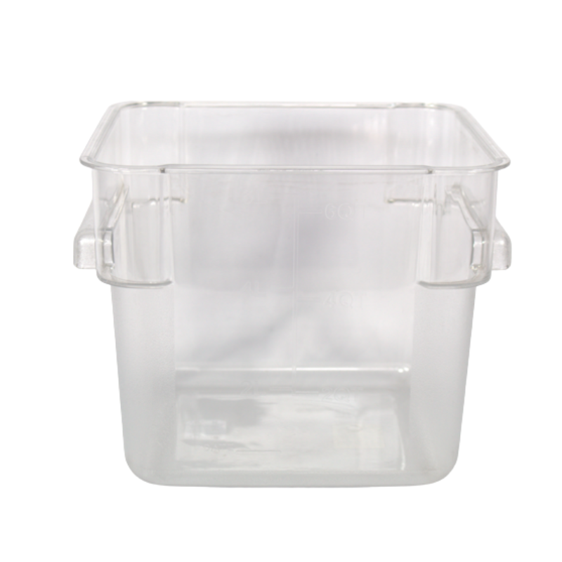 RECIPIENTE PC ALMACENAR DE 6L RECIPIENTE PC ALMACENAR DE 6L