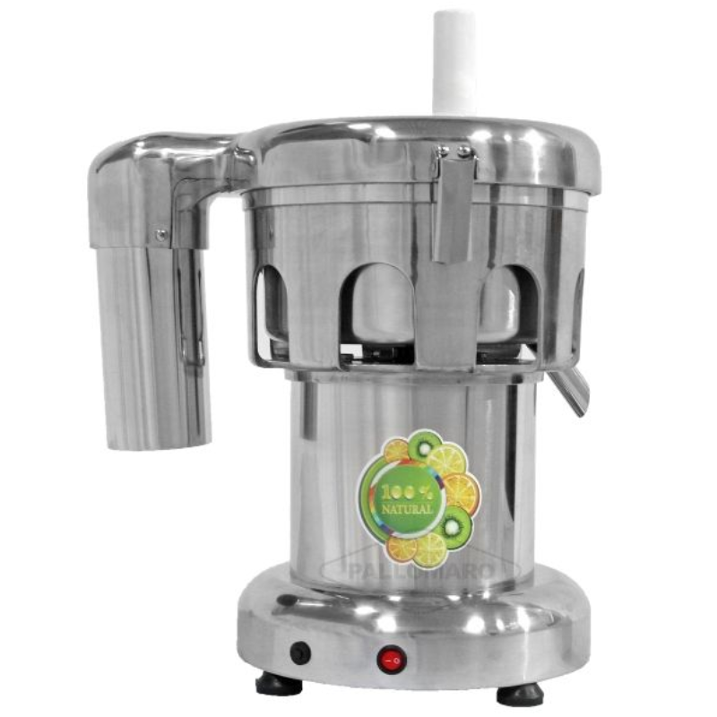 EXTRACTOR DE ZUMOS 100-120KG/hr