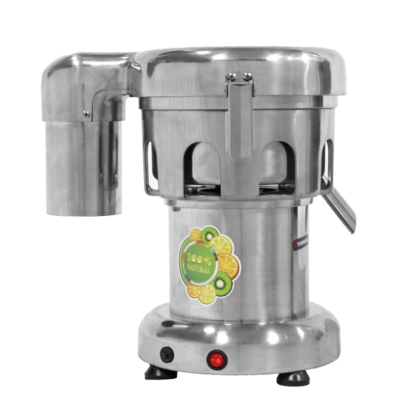 EXTRATOR DE ZUMOS 80-100KG/hr