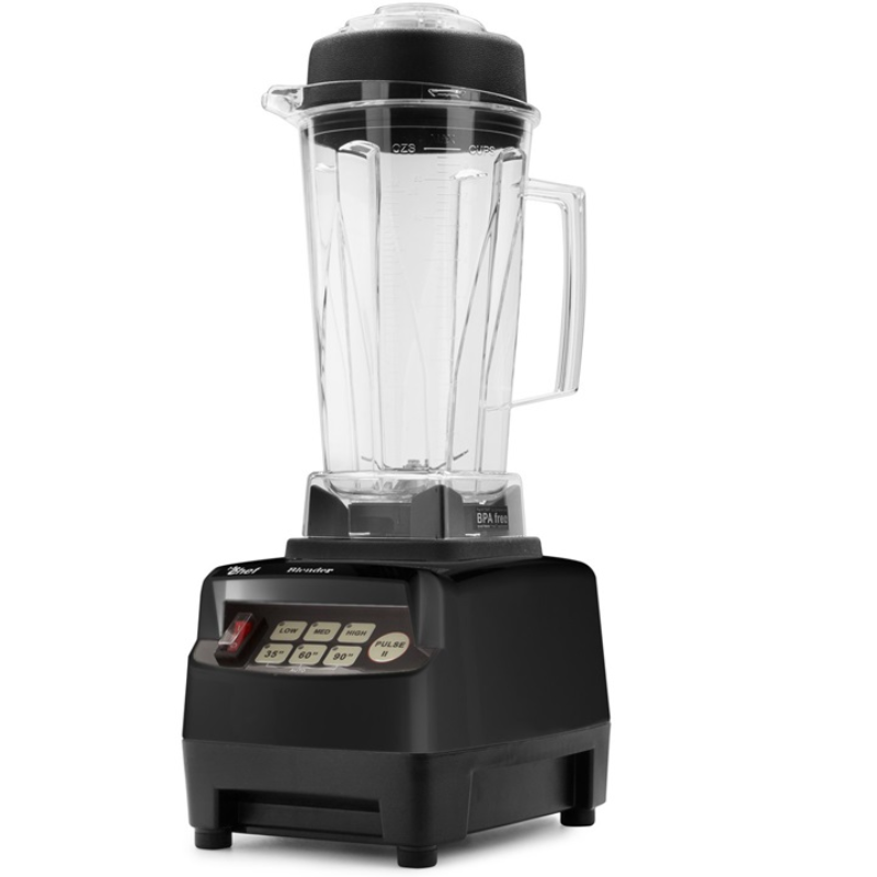 LICUADORA 3 VELOCIDADES TIMER 2L