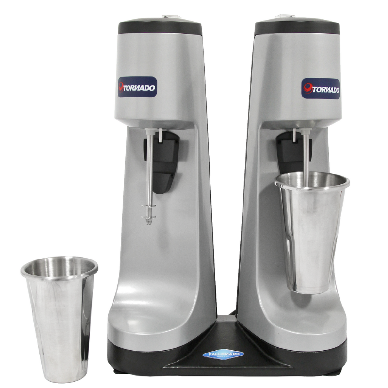 MALTEADORA DOBLE 110V