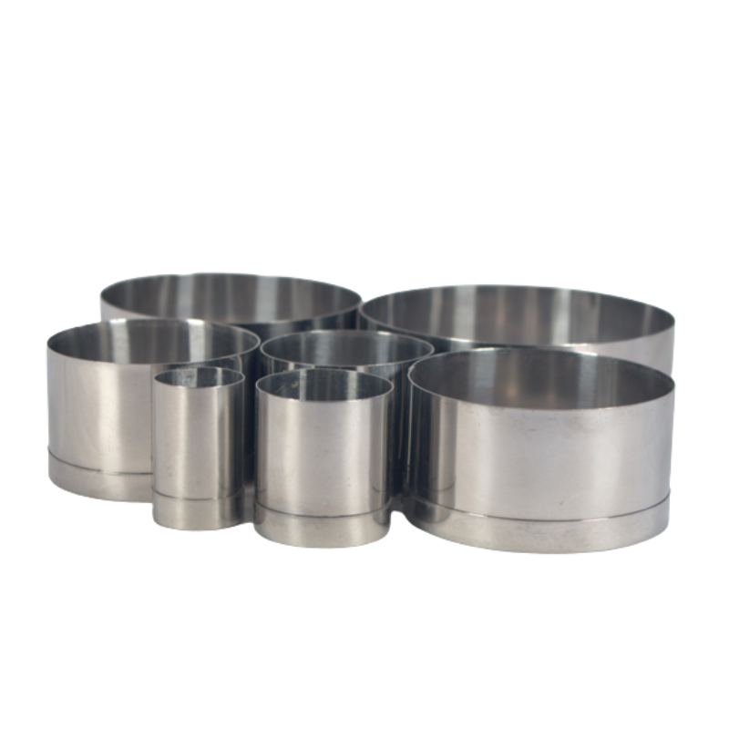 JUEGO MOLDES PARA TORTAS