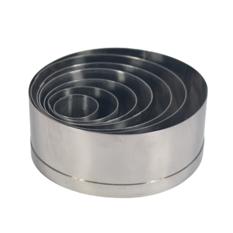 JUEGO MOLDES PARA TORTAS