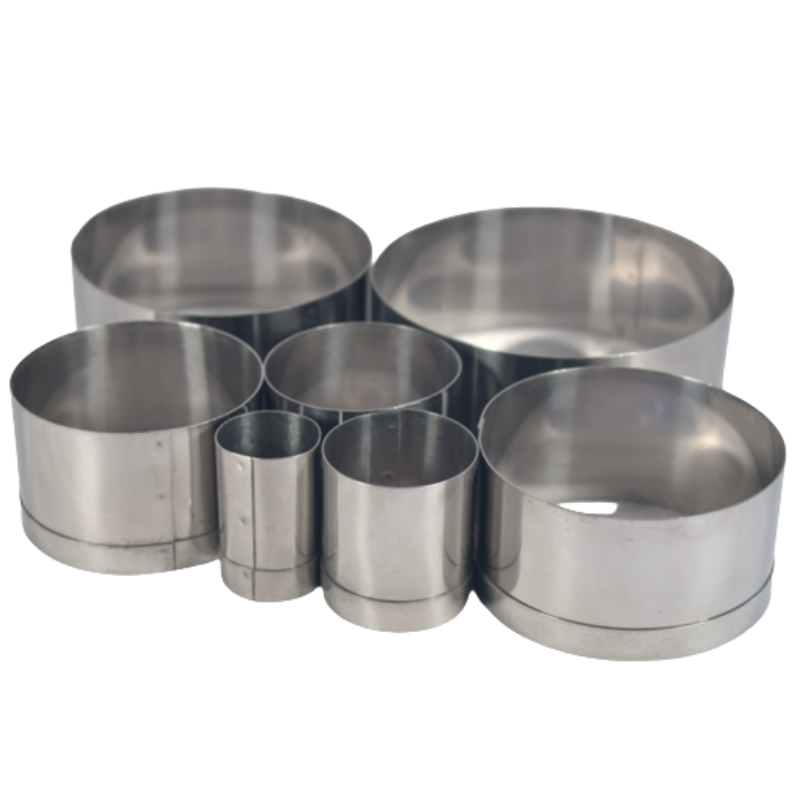 JUEGO MOLDES PARA TORTAS