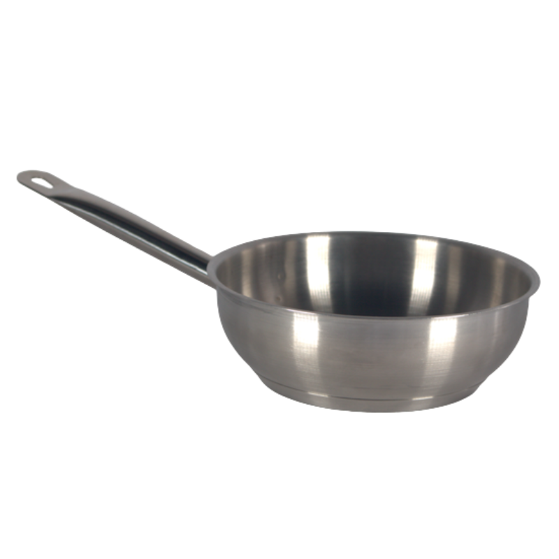 SARTEN ACERO INOX SIN TAPA SARTEN ACERO INOX SIN TAPA