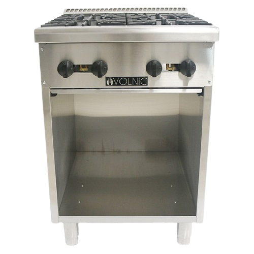 ESTUFA A GAS DE PISO 24" 4 Q