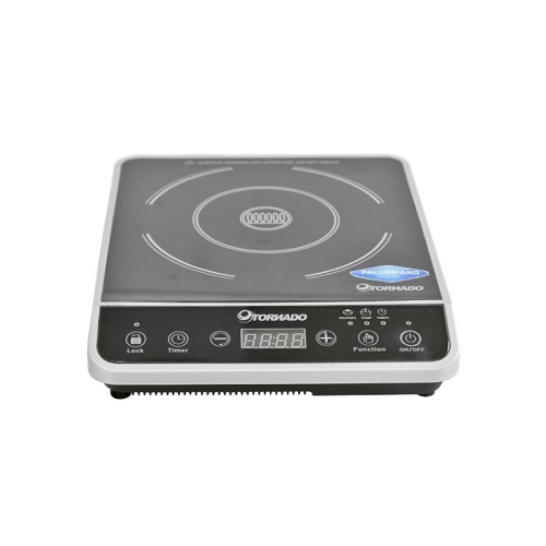 ESTUFA DE INDUCCIÓN MONOFÁSICA 1300W