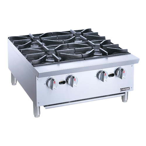 ESTUFA A GAS 4 QUEMADORES