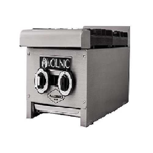 ESTUFA A GAS DE SOBREPONER 12" 2 Q