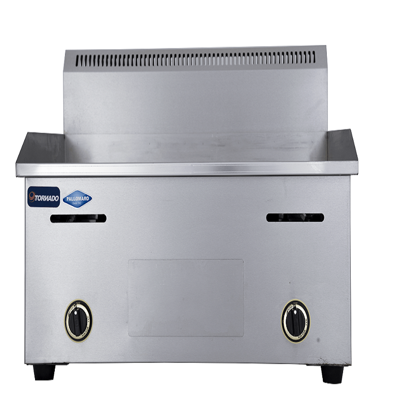 PLANCHA ASADORA A GAS