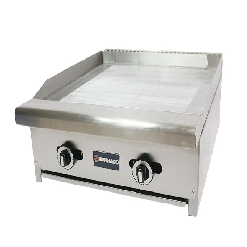 PLANCHA ASADORA DE SOBREPONER 24PULG PLANCHA ASADORA DE SOBREPONER 24PULG