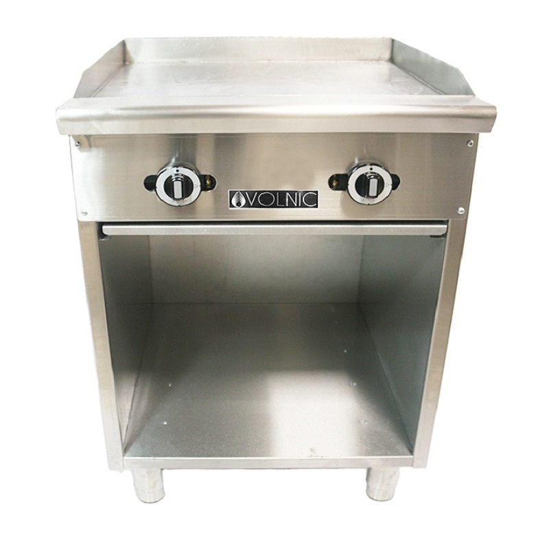 PLANCHA ASADORA A GAS DE PISO 24" PLANCHA ASADORA A GAS DE PISO 24"