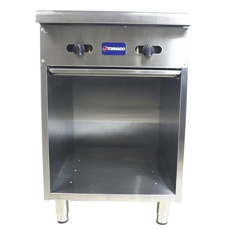 PLANCHA ASADORA A GAS DE PISO 24" PLANCHA ASADORA A GAS DE PISO 24"