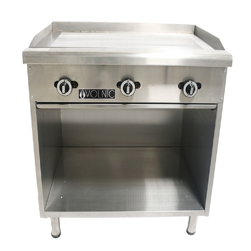 PLANCHA ASADORA A GAS DE PISO 36" PLANCHA ASADORA A GAS DE PISO 36"