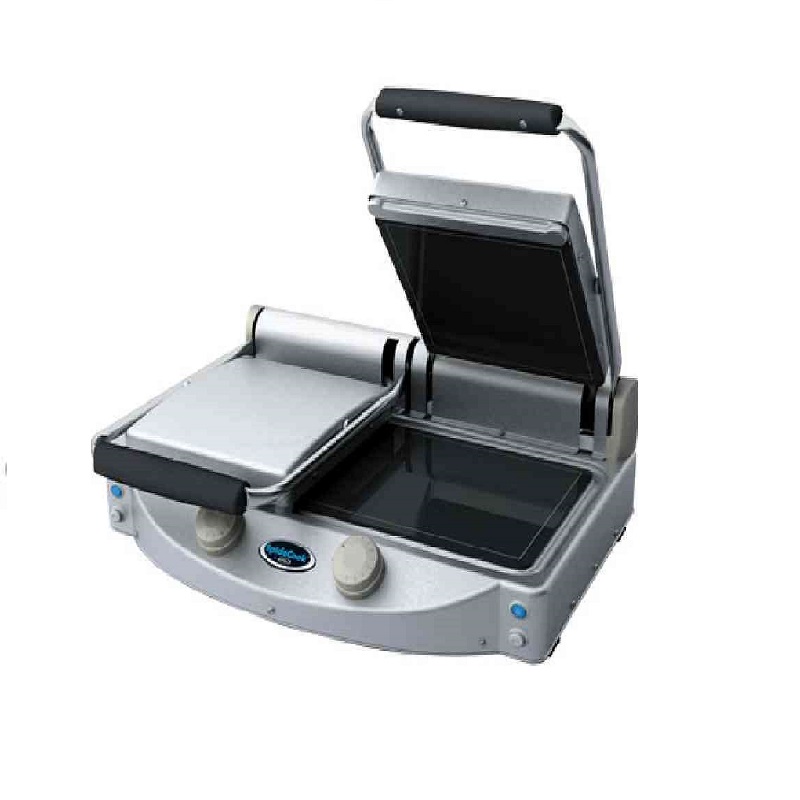 SANDUCHERA DOBLE RANURADA