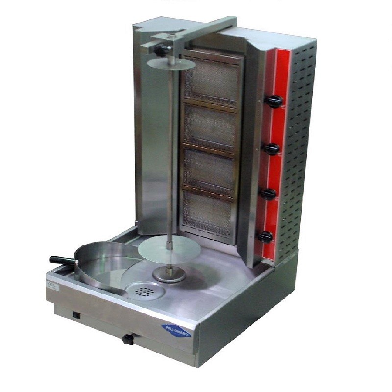 SHAWARMA  VERTICAL GIRATORIO