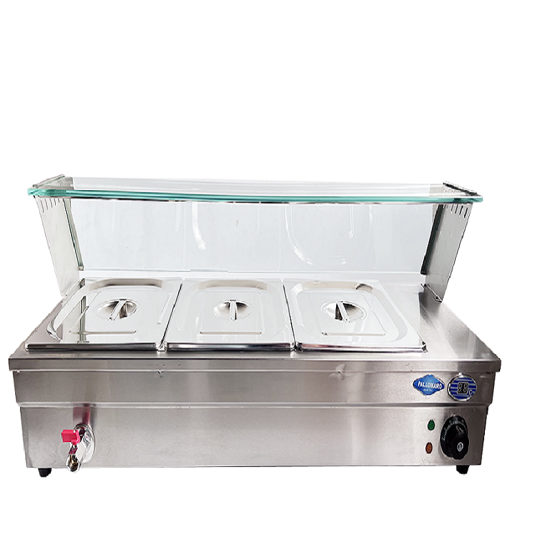 BAÑO MARIA 3 AZAFATES