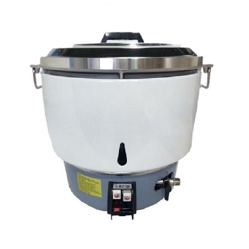 OLLA ARROCERA A GAS 10L