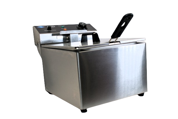 FREIDOR ELÉCTRICO 220V BIFÁSICO 8L