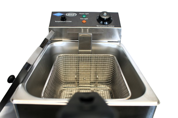 FREIDOR ELÉCTRICO 220V BIFÁSICO 8L