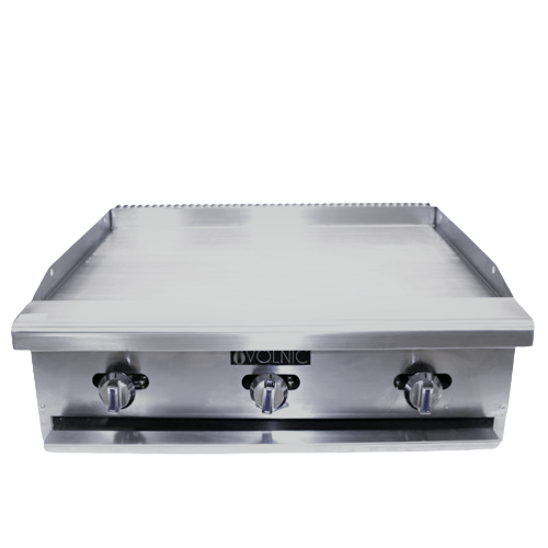 PLANCHA ASADORA GAS DE SOBREPONER 36" PLANCHA ASADORA GAS DE SOBREPONER 36"