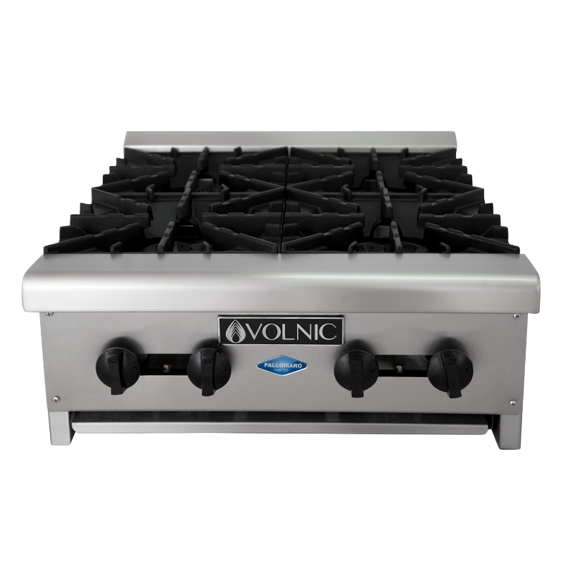 ESTUFA A GAS DE SOBREPONER 24" 4 Q