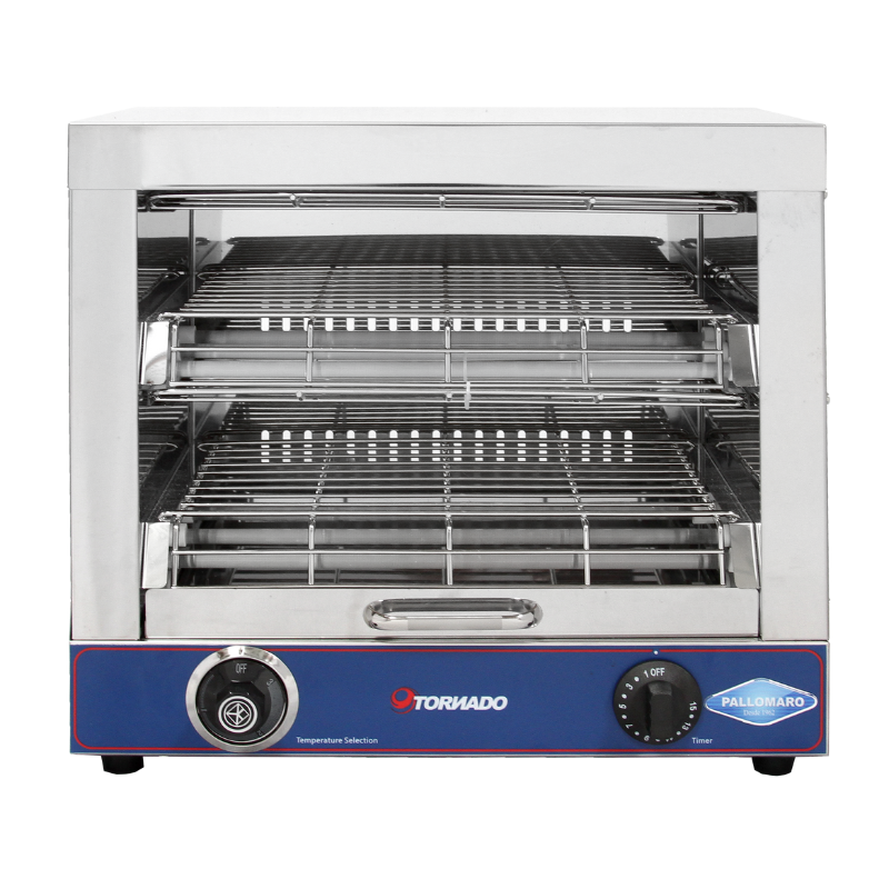 GRATINADOR ELÉCTRICO DOBLE 3600W