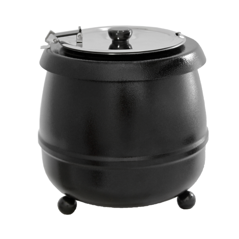 OLLA PINTADA DIGITAL SOPA 10L