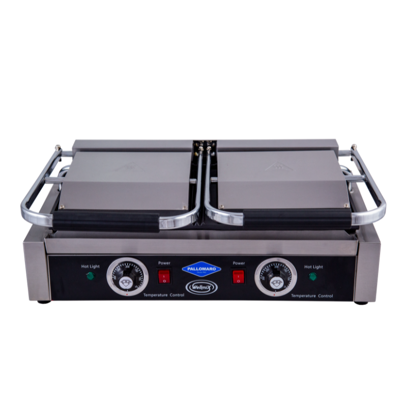 SANDUCHERA DOBLE CON CONTROLADOR EGO