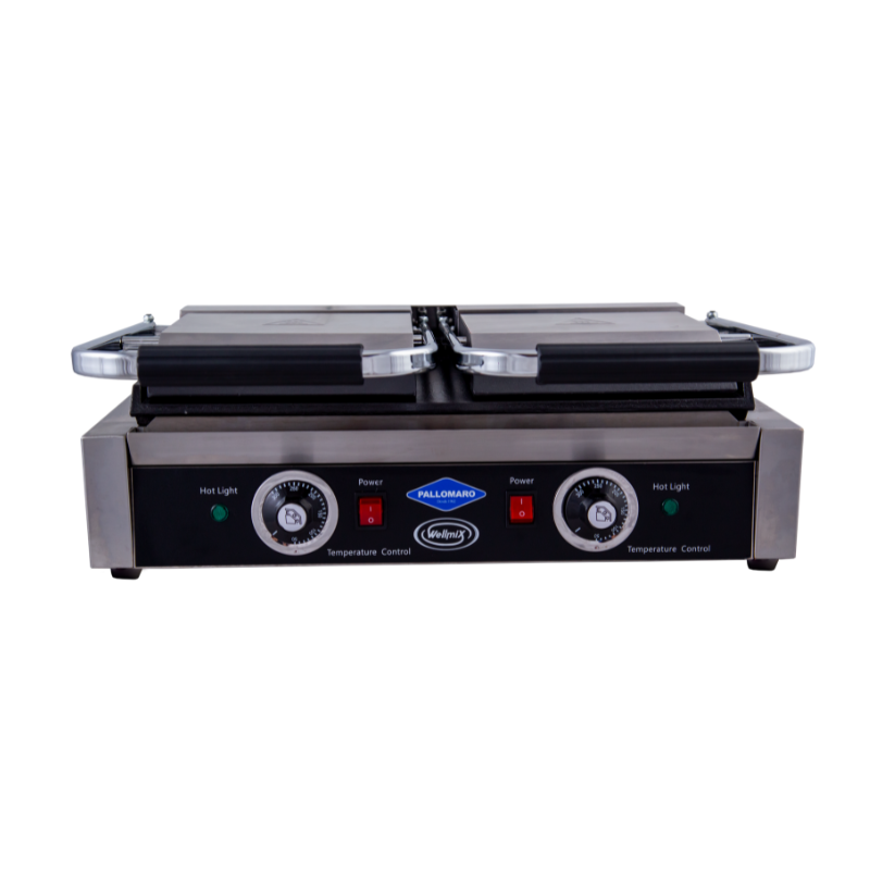 SANDUCHERA DOBLE CON CONTROLADOR EGO