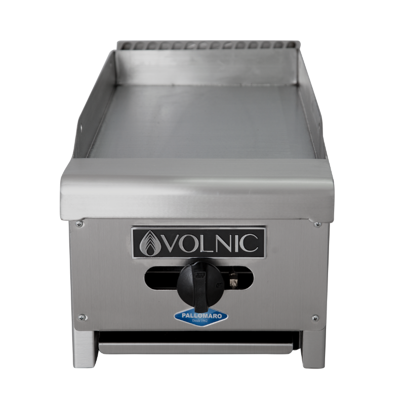 PLANCHA ASADORA GAS DE SOBREPONER 12" PLANCHA ASADORA GAS DE SOBREPONER 12"