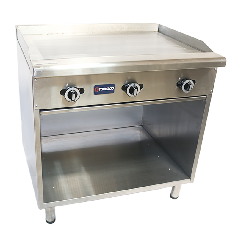 PLANCHA ASADORA A GAS DE PISO 36" PLANCHA ASADORA A GAS DE PISO 36"