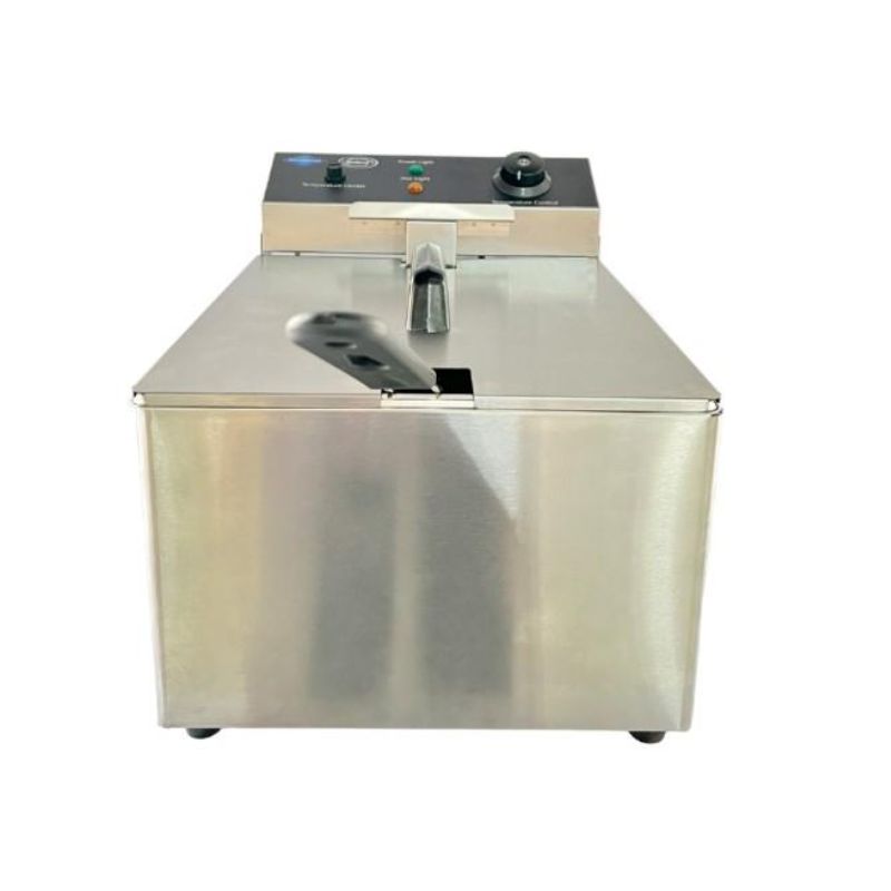 FREIDOR ELÉCTRICO 220V BIFÁSICO 11L