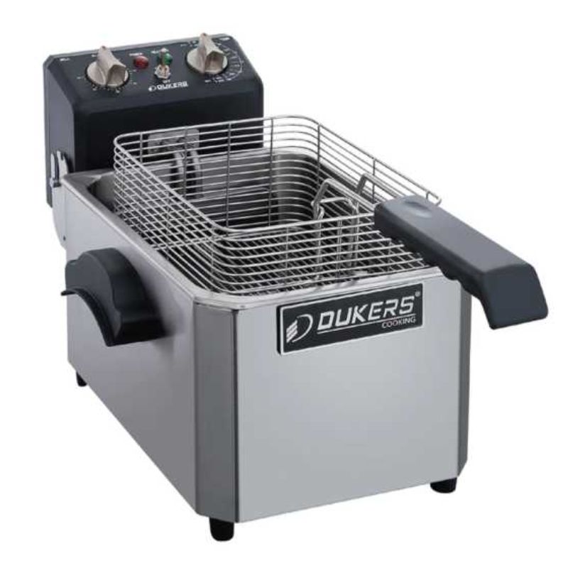 FREIDOR ELECTRICO 208V 2700W