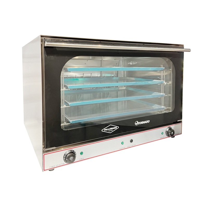 HORNO DE CONVECCIÓN 4 BANDEJAS 60X40 A 220V HORNO DE CONVECCIÓN 4 BANDEJAS 60X40 A 220V