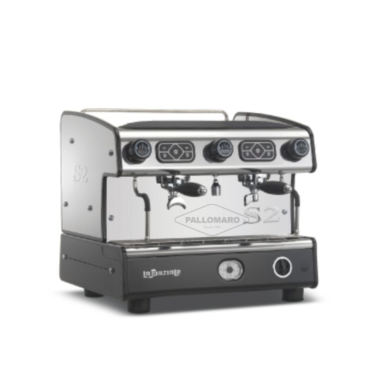 MAQUINA ESPRESSO LA SPAZIALE 2 GRUPOS - 5 LITROS