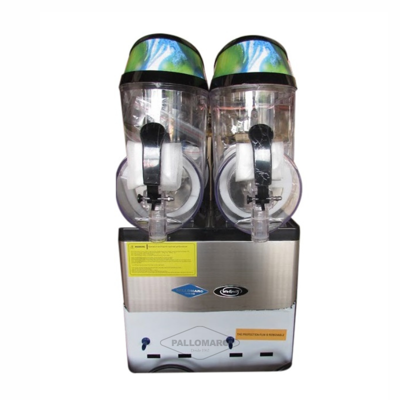 GRANIZADORA 2 TANQUES 12L