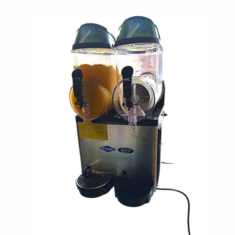 GRANIZADORA 2 TANQUES 12L