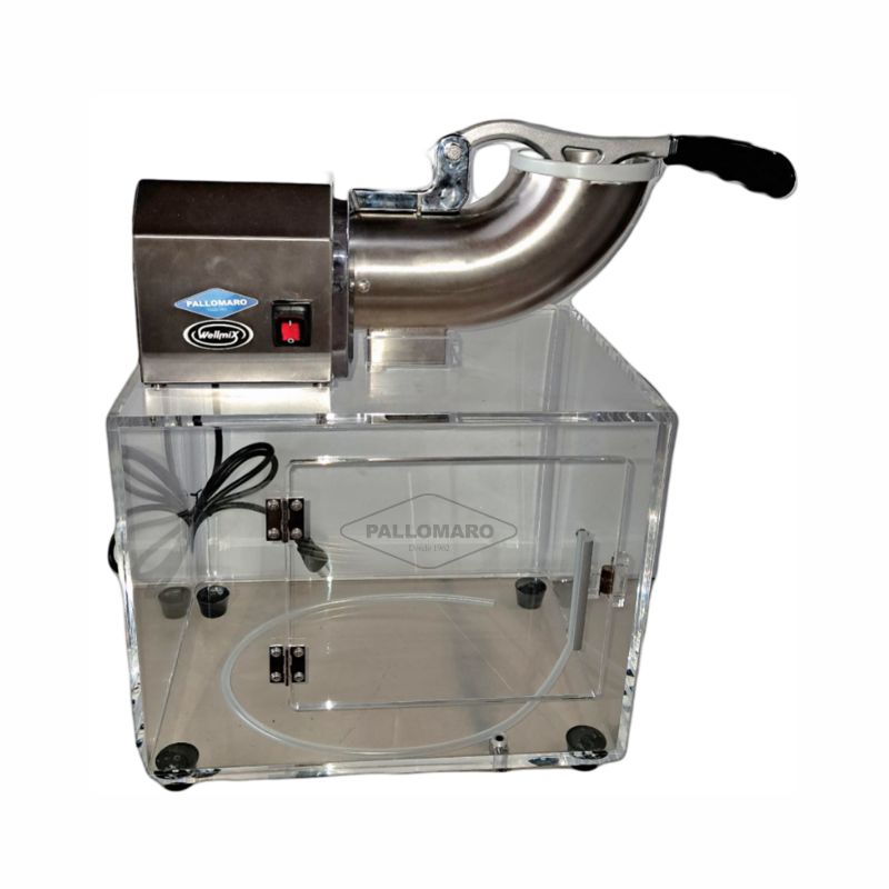 MÁQUINA RASPADORA O TRITURADOR PARA HIELO 300W 110V