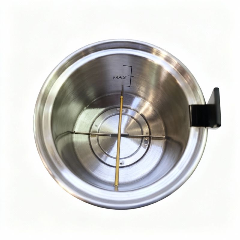 CALENTADOR Y DISPENSADOR PARA QUESO Y CHOCOLATE 1100V